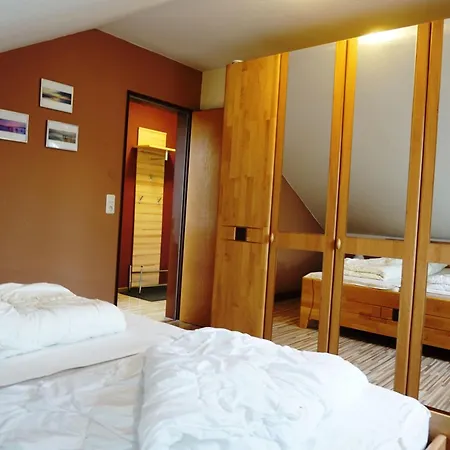 Apartmán Marieke 5 Horumersiel